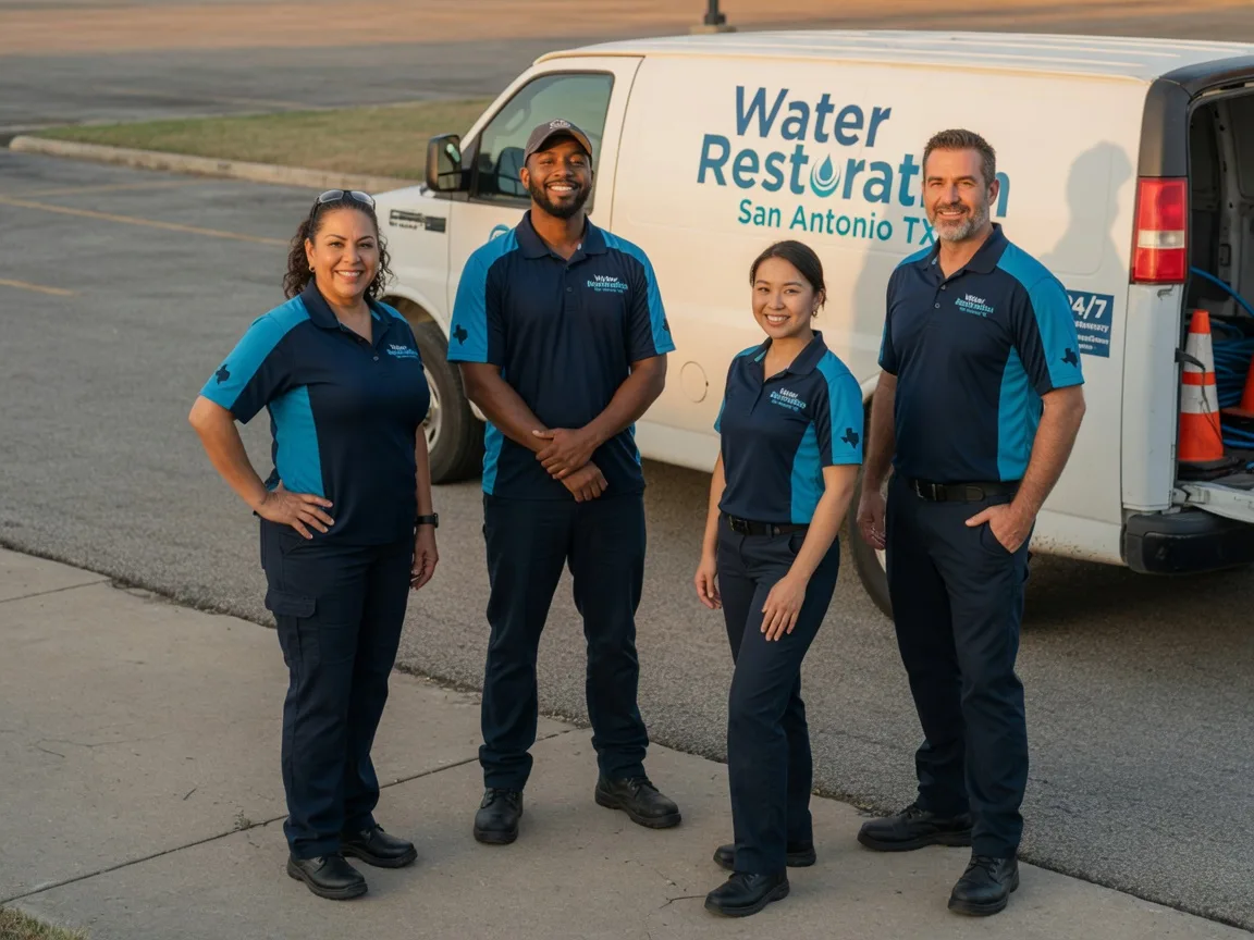 Water Damage Repair company in Wilson Creek, WA